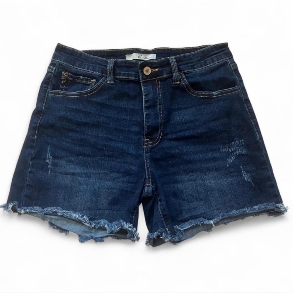 KanCan denim shorts women’s size 8